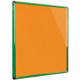 Shield Tamperproof Felt Noticeboards