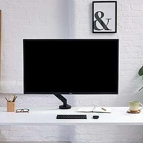 Flo X Large Format Single Screen Dynamic Monitor Arm
