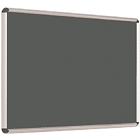Shield Aluminium Framed Felt Noticeboards