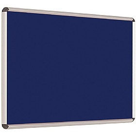 Shield Aluminium Framed Felt Noticeboards