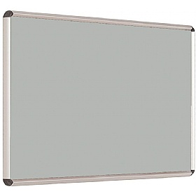 Shield Aluminium Framed Felt Noticeboards