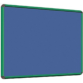 Shield Aluminium Framed Felt Noticeboards