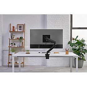 Flo X Large Format Single Screen Dynamic Monitor Arm