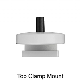 Flo X Large Format Single Screen Dynamic Monitor Arm Mount