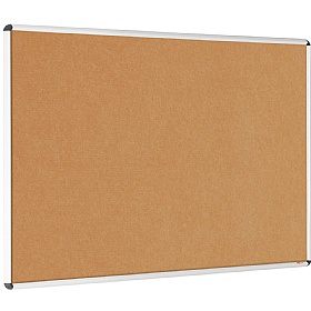 Resist-a-Flame Aluminium Framed Noticeboards