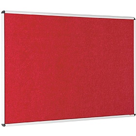 Resist-a-Flame Aluminium Framed Noticeboards