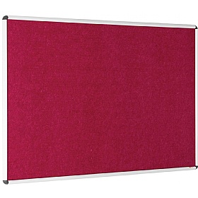 Resist-a-Flame Aluminium Framed Noticeboards