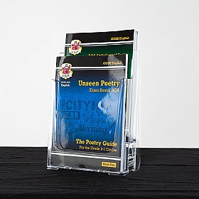 Expanda-Stand Desktop Leaflet Dispensers