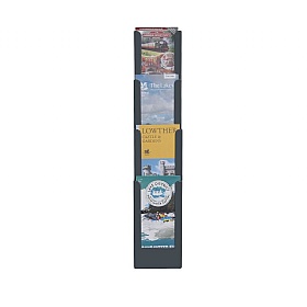 Expanda-Stand Wall Mounted Leaflet Dispensers
