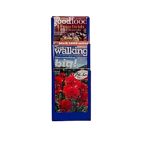 Expanda-Stand Wall Mounted Leaflet Dispensers