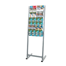Expanda-Stand Freestanding Leaflet Dispensers