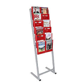Expanda-Stand Freestanding Leaflet Dispensers