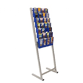 Expanda-Stand Freestanding Leaflet Dispensers
