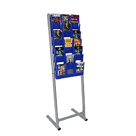 Expanda-Stand Freestanding Leaflet Dispensers