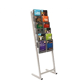 Expanda-Stand Freestanding Leaflet Dispensers