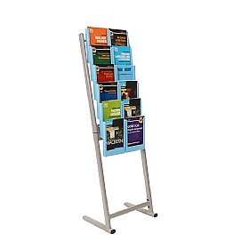 Expanda-Stand Freestanding Leaflet Dispensers