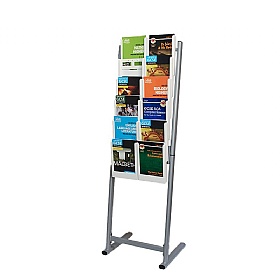 Expanda-Stand Freestanding Leaflet Dispensers
