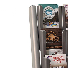 Expanda-Stand Freestanding Leaflet Dispensers
