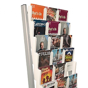 Expanda-Stand Freestanding Leaflet Dispensers