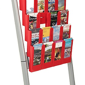 Expanda-Stand Freestanding Leaflet Dispensers