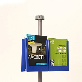 Expanda-Stand Freestanding Carousel Leaflet Dispensers