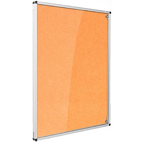 Resist-a-Flame Tamperproof Noticeboards
