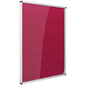 Resist-a-Flame Tamperproof Noticeboards