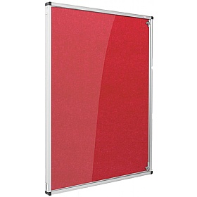 Resist-a-Flame Tamperproof Noticeboards