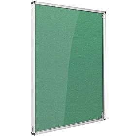 Resist-a-Flame Tamperproof Noticeboards