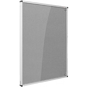 Resist-a-Flame Tamperproof Noticeboards