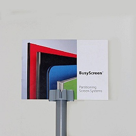 Expanda-Stand Freestanding Carousel Leaflet Dispensers - Display Equipment