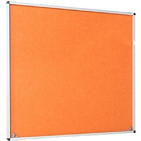 Resist-a-Flame Top-Hinged Tamperproof Noticeboards