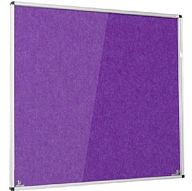 Resist-a-Flame Top-Hinged Tamperproof Noticeboards
