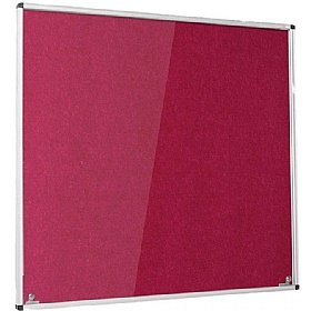 Resist-a-Flame Top-Hinged Tamperproof Noticeboards