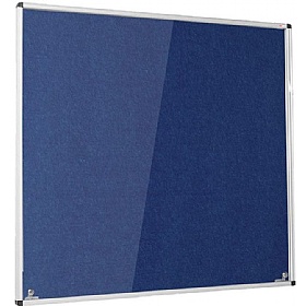 Resist-a-Flame Top-Hinged Tamperproof Noticeboards