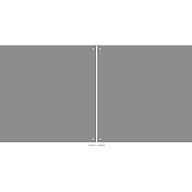 Resist-a-Flame Wood Effect Tamperproof Noticeboards - Display Equipment