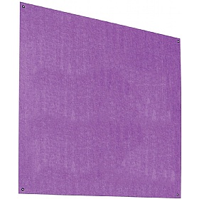 Resist-a-Flame Unframed Noticeboards