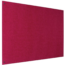 Resist-a-Flame Unframed Noticeboards