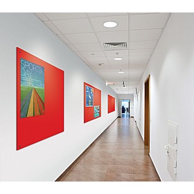 Resist-a-Flame Unframed Noticeboards