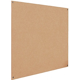 Resist-a-Flame Unframed Noticeboards
