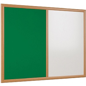 InfoHub Eco-Friendly Combination Boards