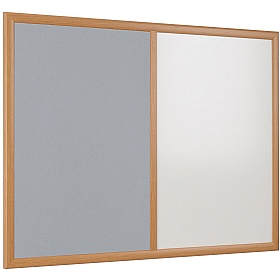 InfoHub Eco-Friendly Combination Boards