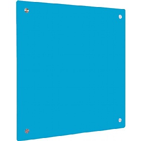 WriteOn Magnetic ColourPlus Glass Drywipe Boards