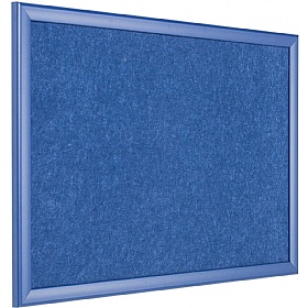 InfoHub Eco-Friendly ColourMatch Felt Noticeboards