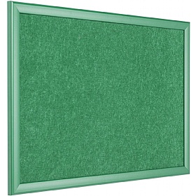 InfoHub Eco-Friendly ColourMatch Felt Noticeboards