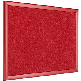 InfoHub Eco-Friendly ColourMatch Felt Noticeboards