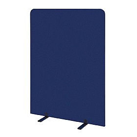 BusyScreen Curve Floor Standing Partition Screens
