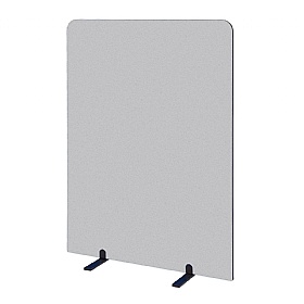 BusyScreen Curve Floor Standing Partition Screens