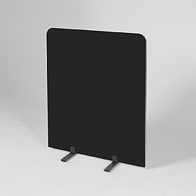 BusyScreen Curve Floor Standing Partition Screens