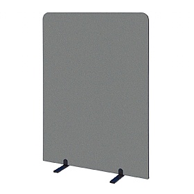 BusyScreen Curve Floor Standing Partition Screens